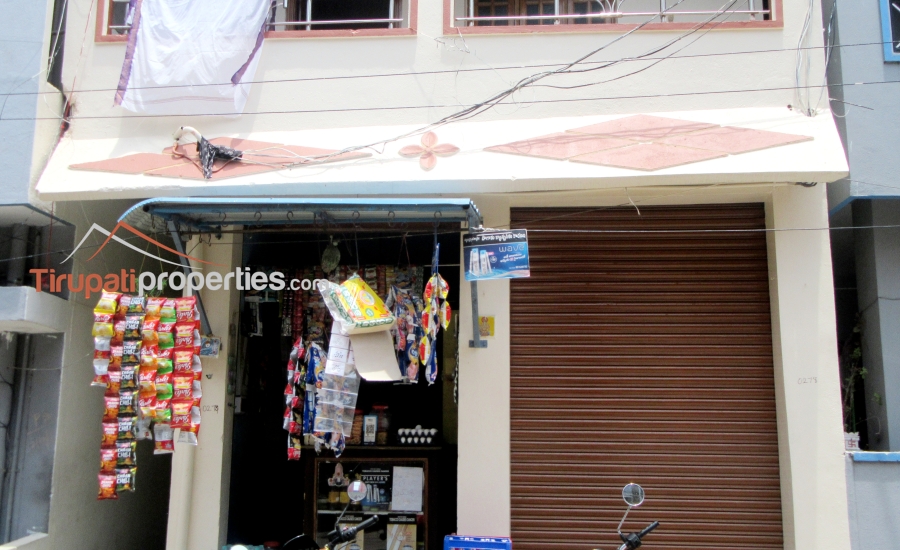 30 Anks North Face G + 3 #Commercial Rental #BuildingforSale Near Rythu Bazar Annamaiah Circle, #Tirupati